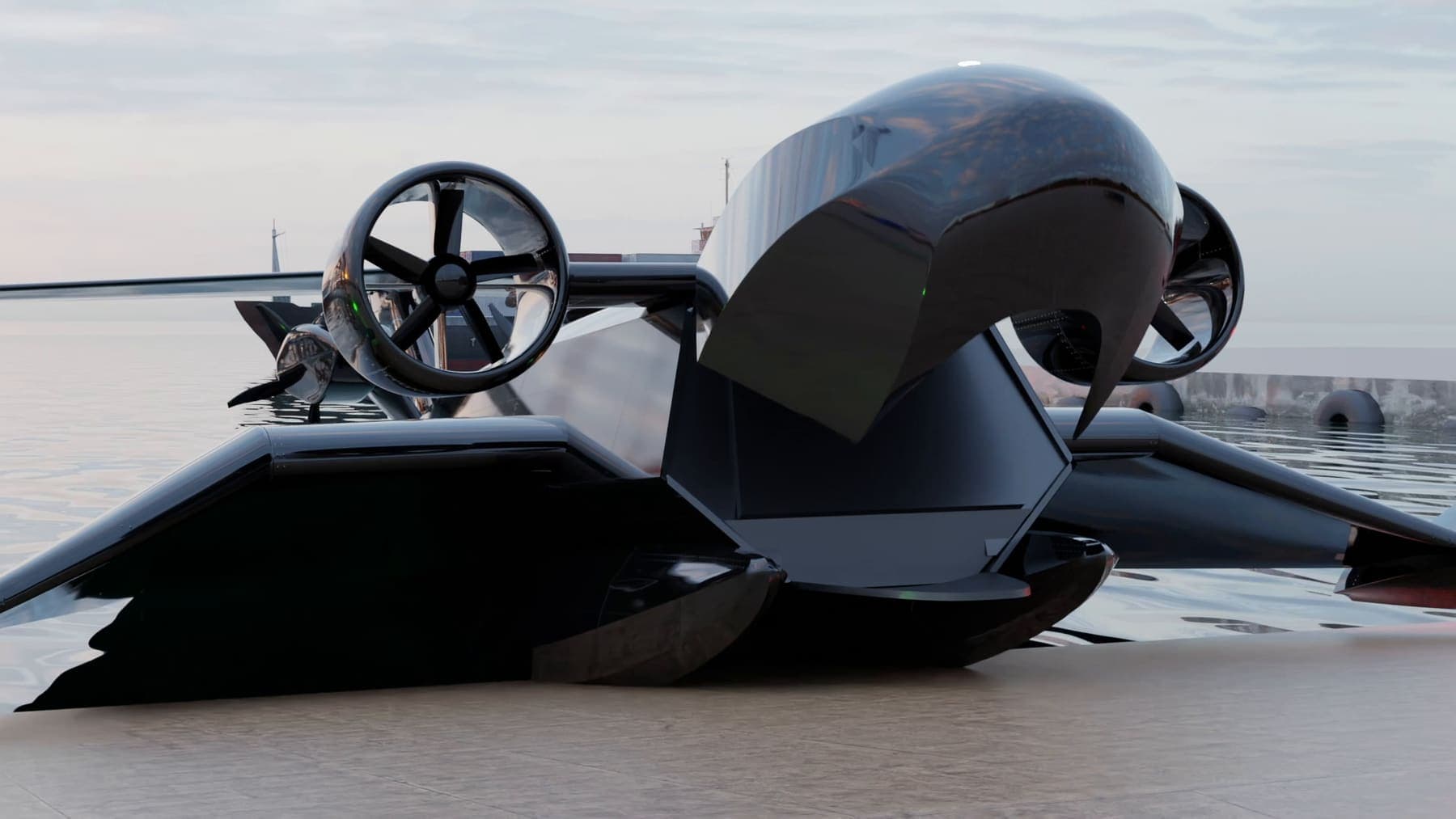 Flying Ship Co