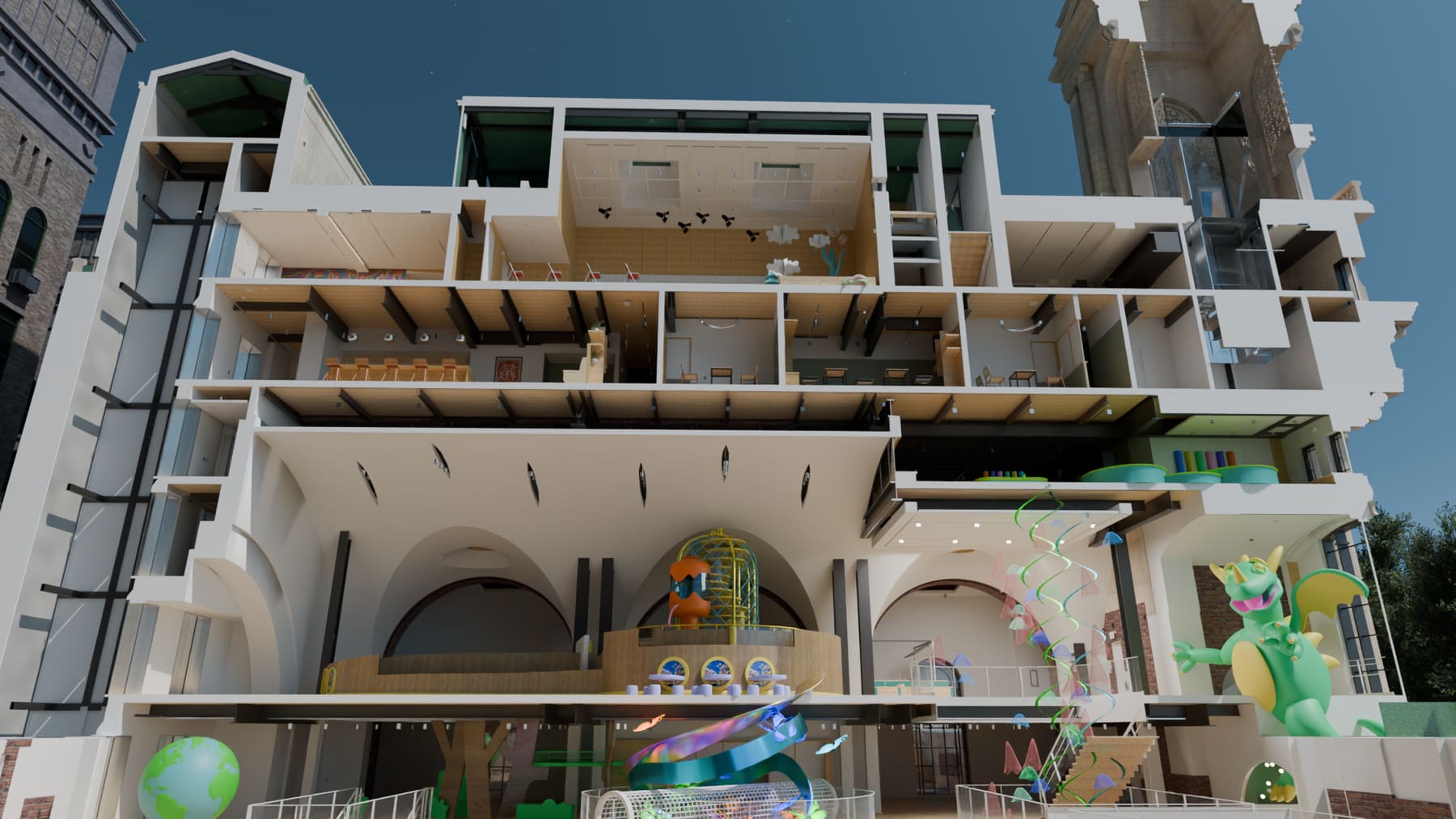 Children's Museum of Manhattan