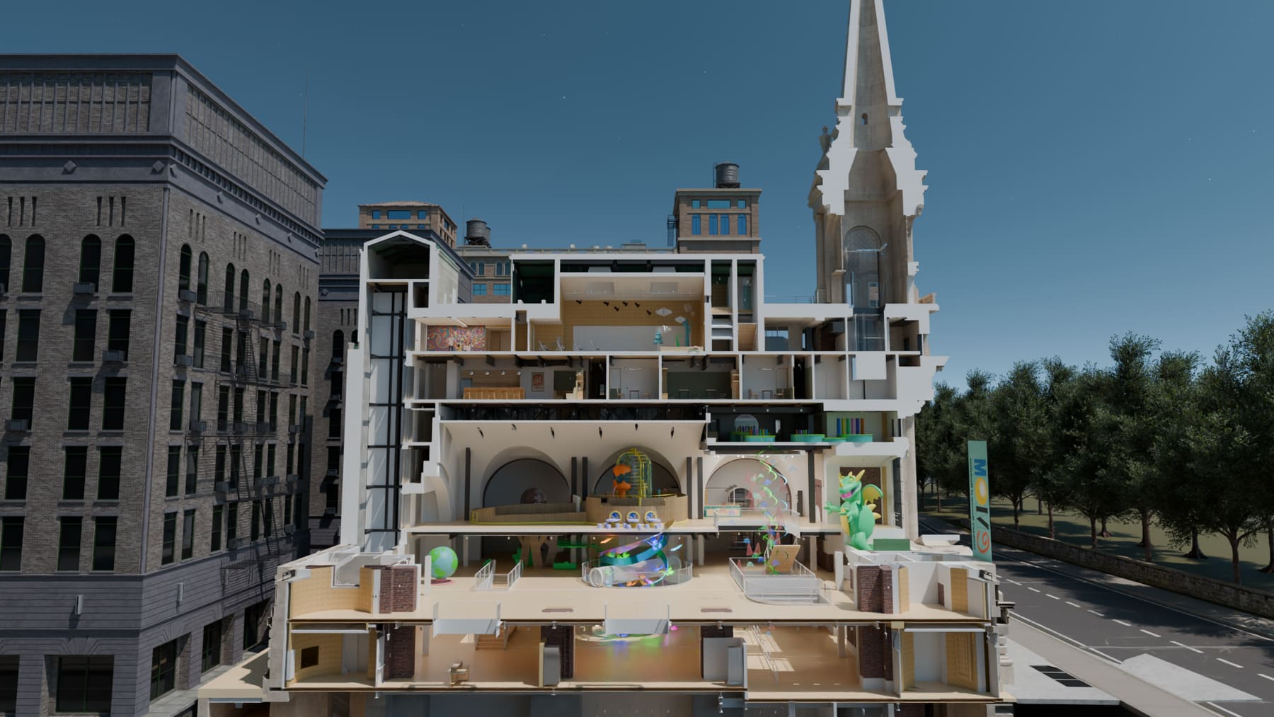 Children's Museum of Manhattan