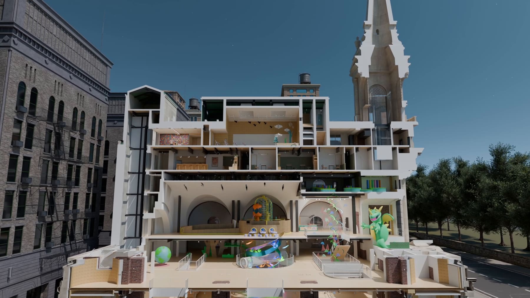 Children's Museum of Manhattan