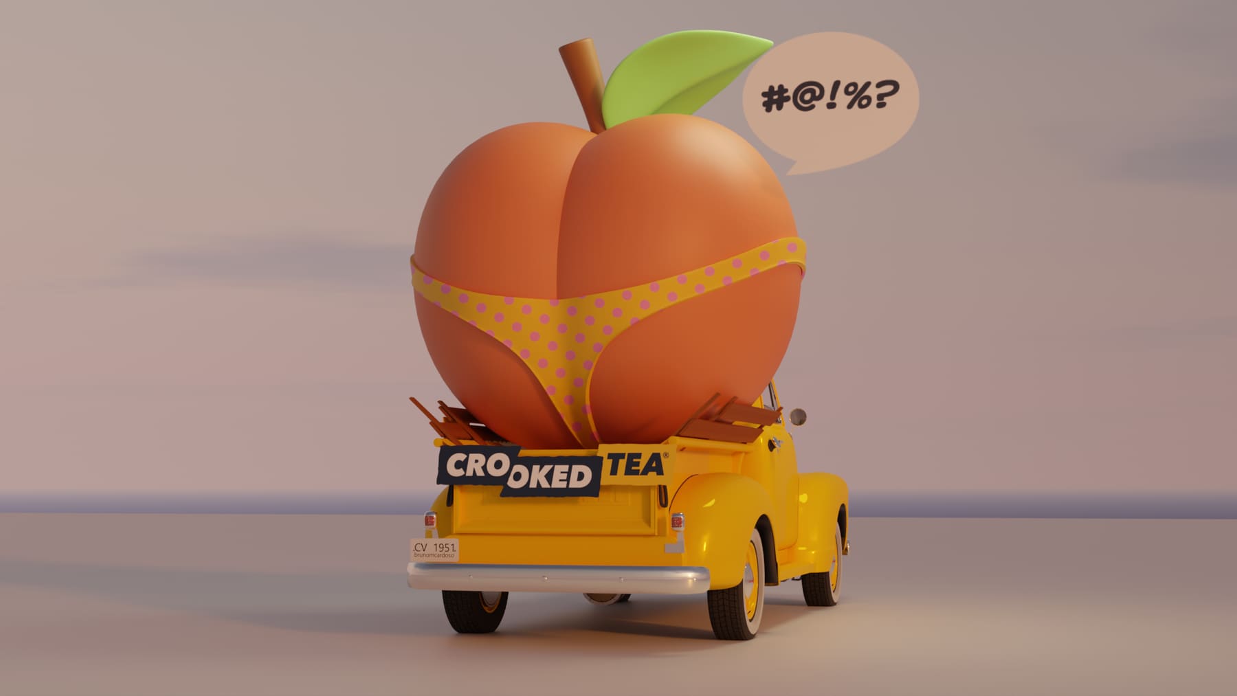 Crooked Tea