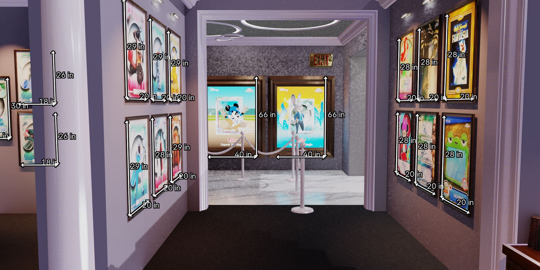 D23 × Topps