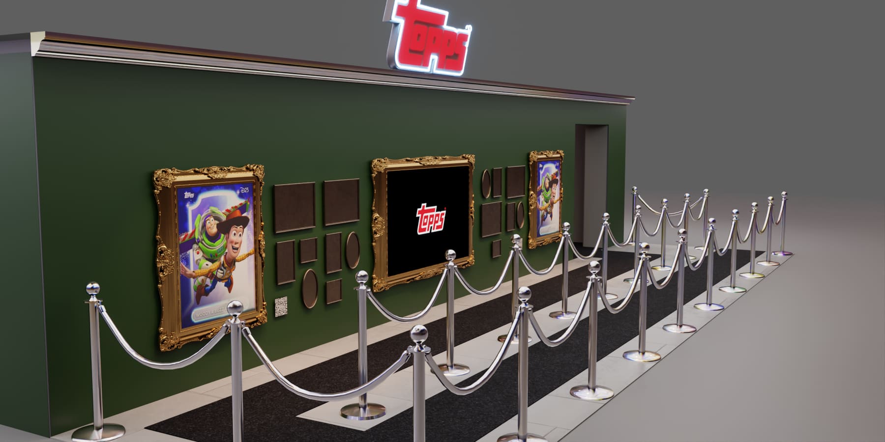 D23 × Topps