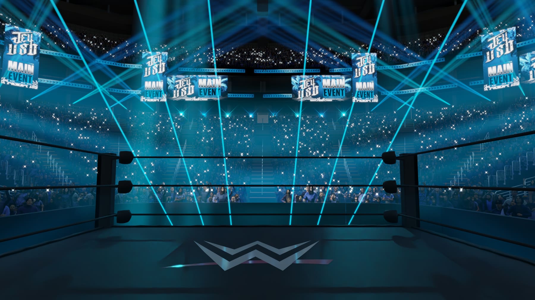 Fanatics WWE — Feel the Pop