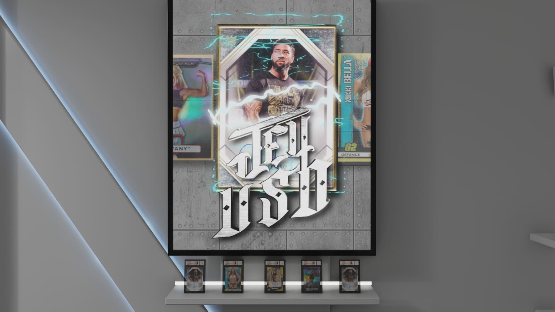 Fanatics WWE — Feel the Pop