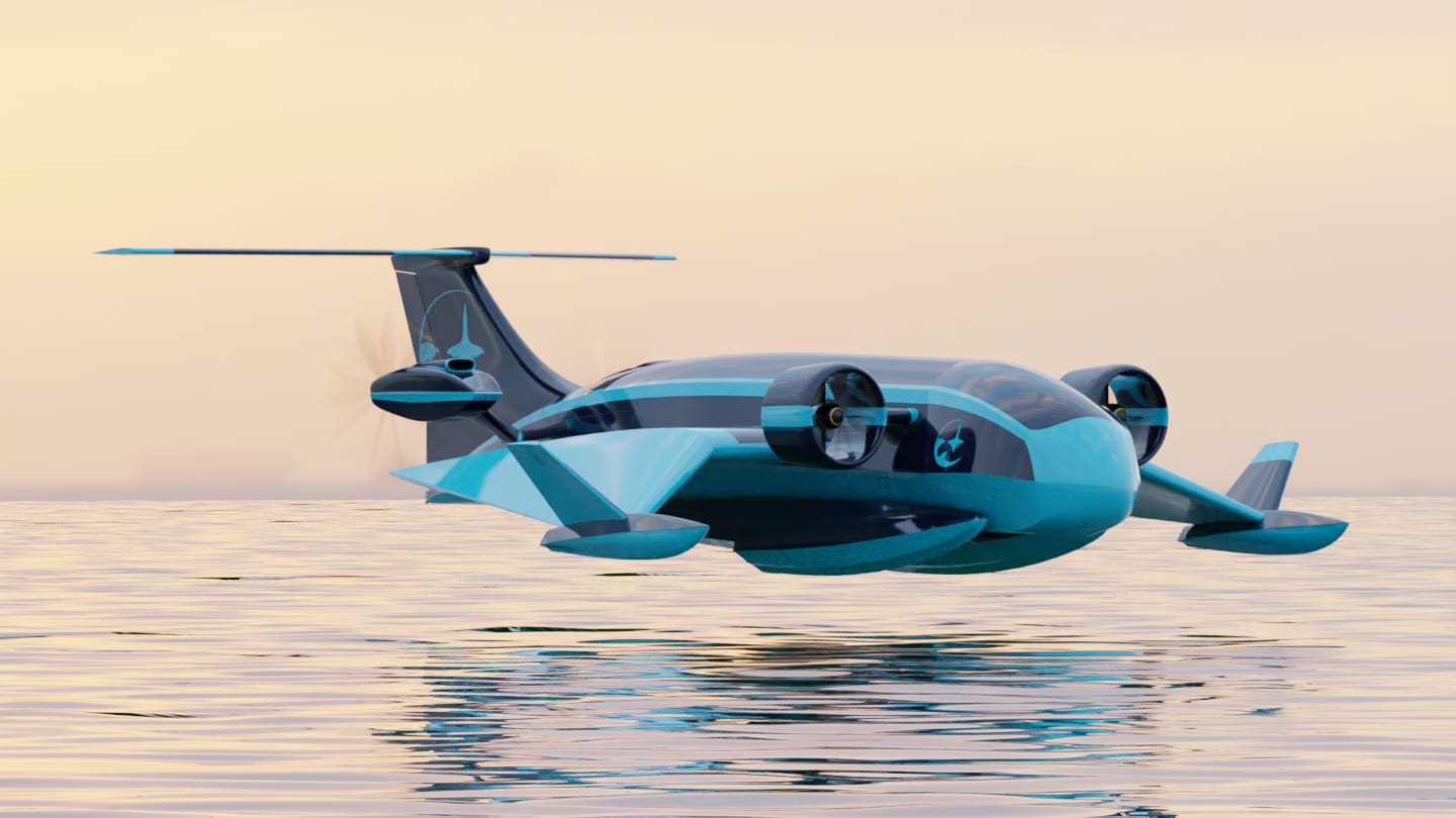 Flying Ship Co