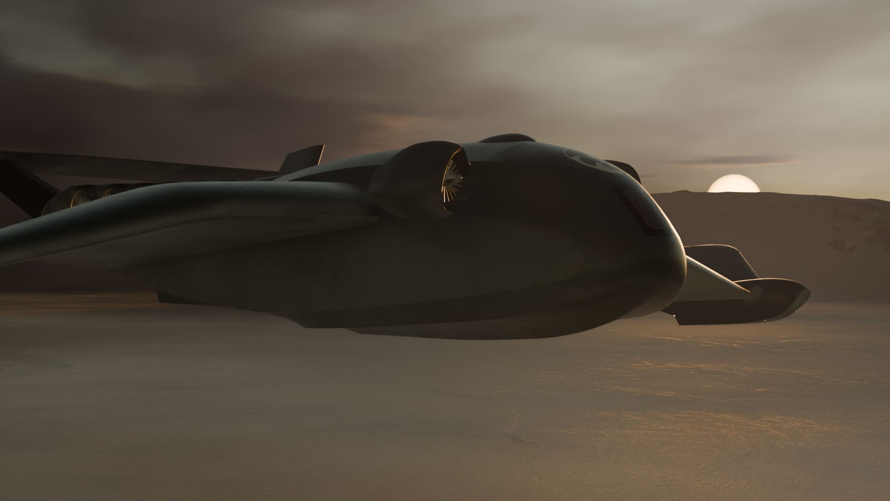 Flying Ship Co