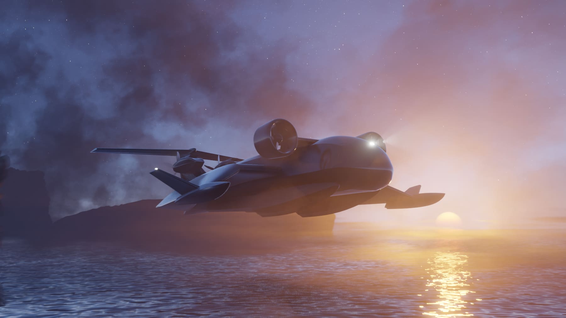Flying Ship Co