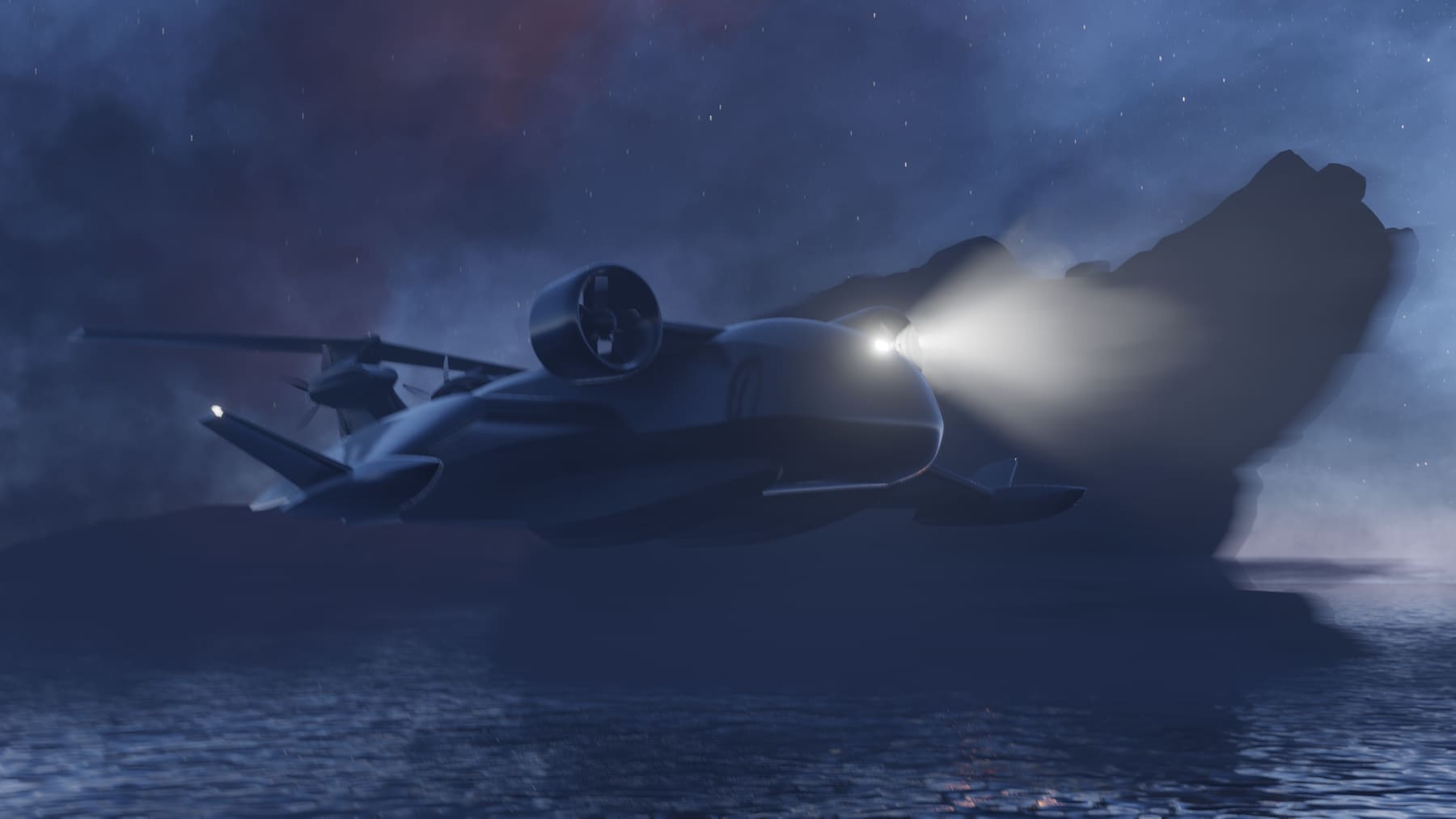 Flying Ship Co