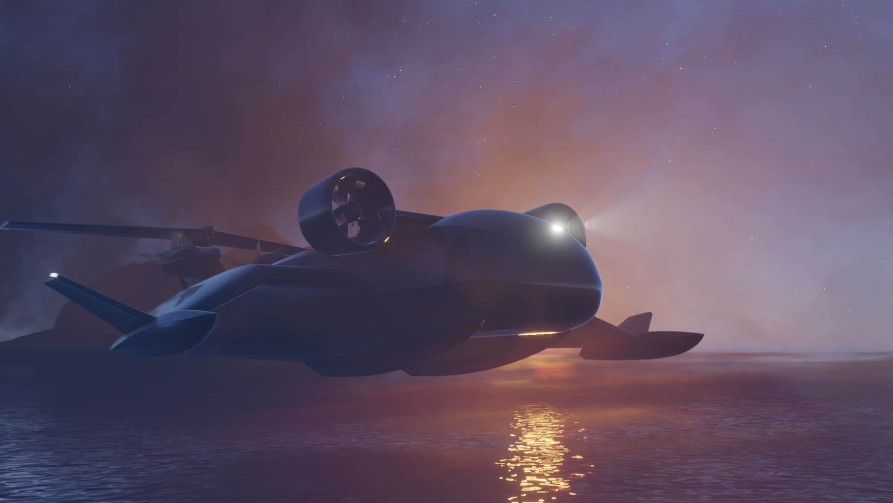 Flying Ship Co