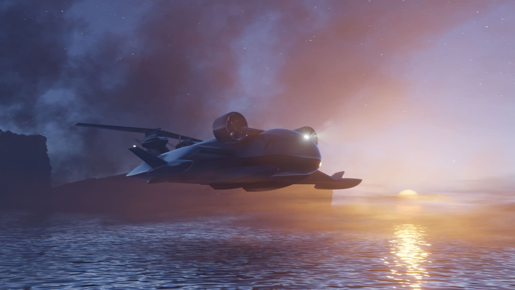 Flying Ship Co
