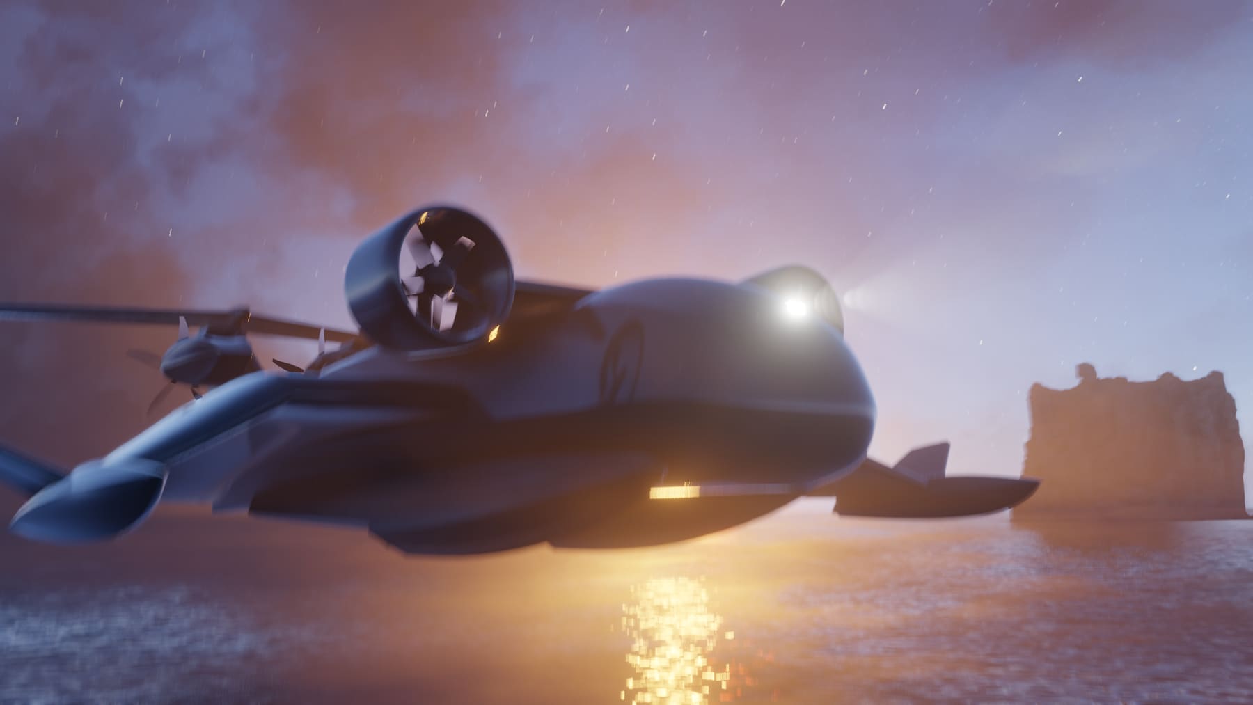 Flying Ship Co