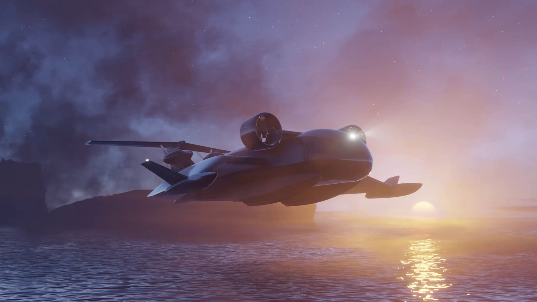 Flying Ship Co