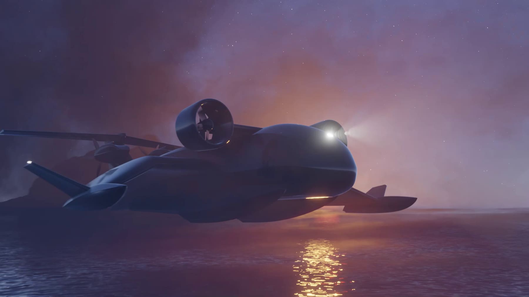 Flying Ship Co