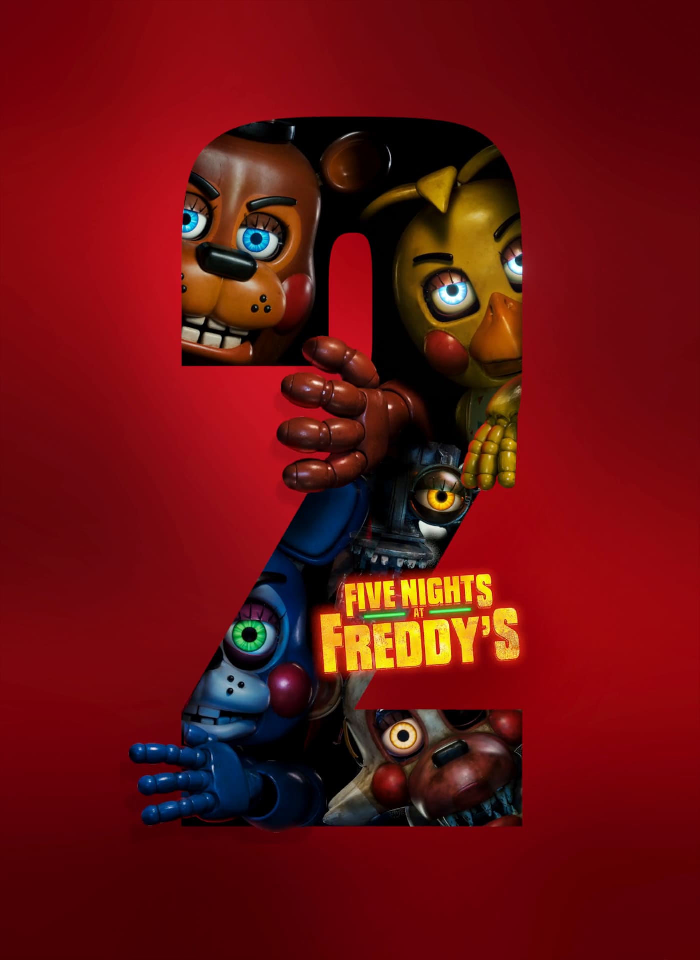 Five Nights at Freddy's 2
