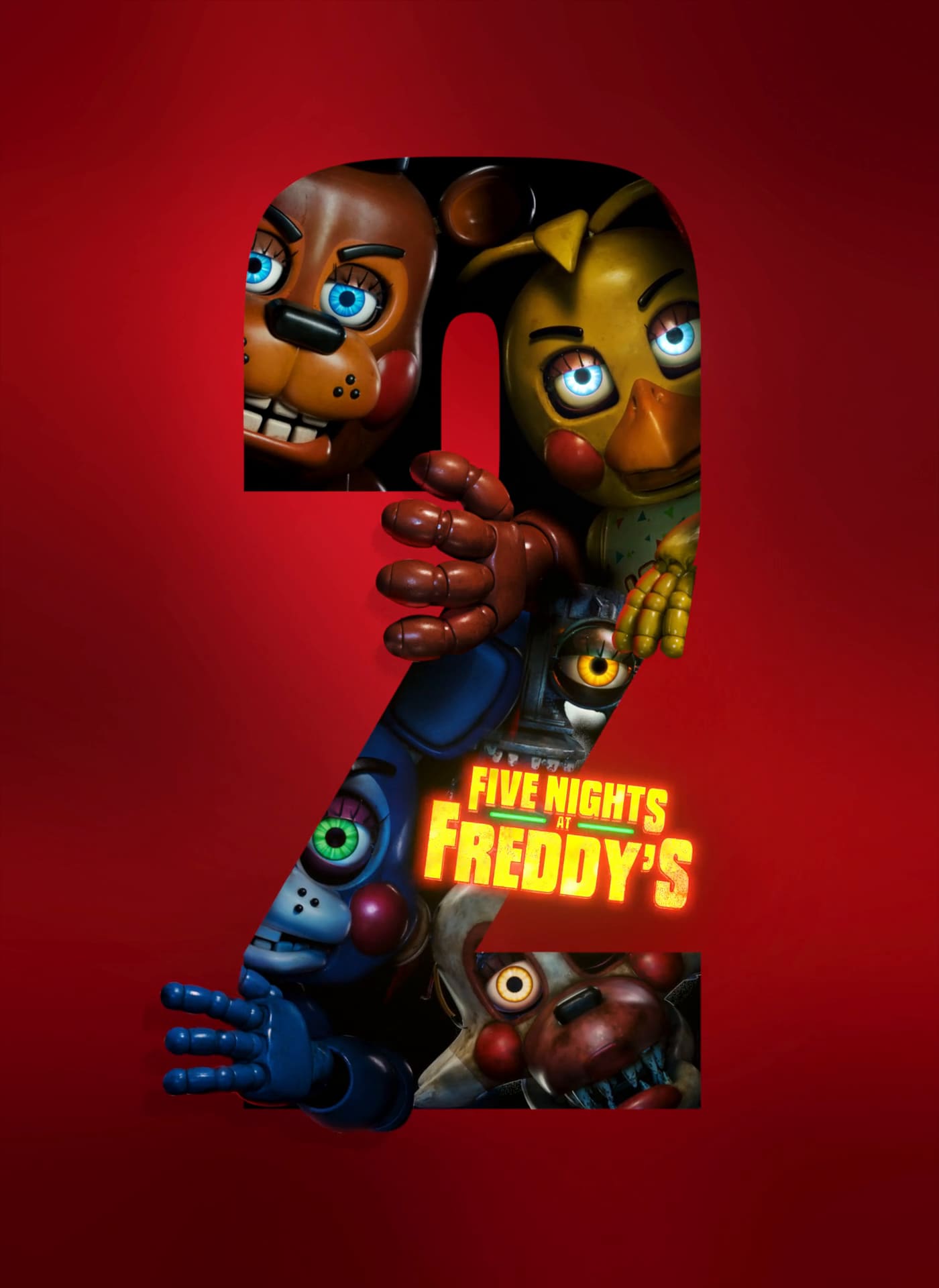 Five Nights at Freddy's 2