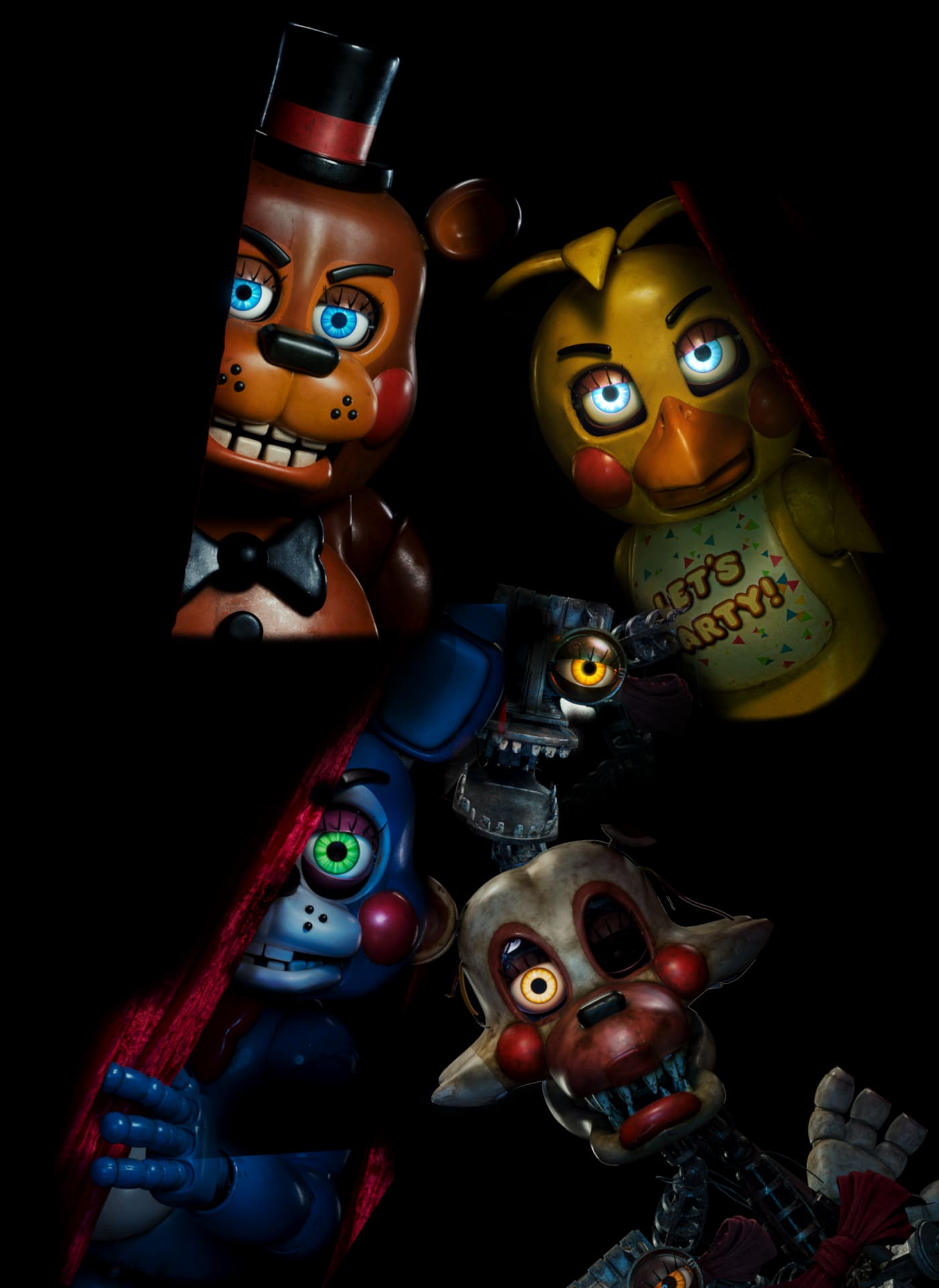Five Nights at Freddy's 2