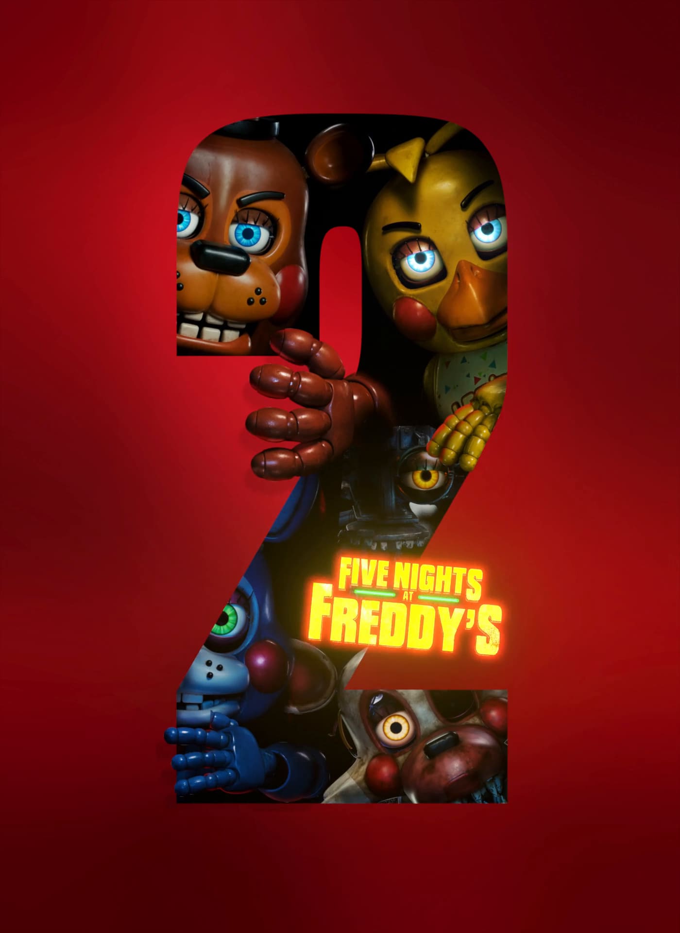 Five Nights at Freddy's 2