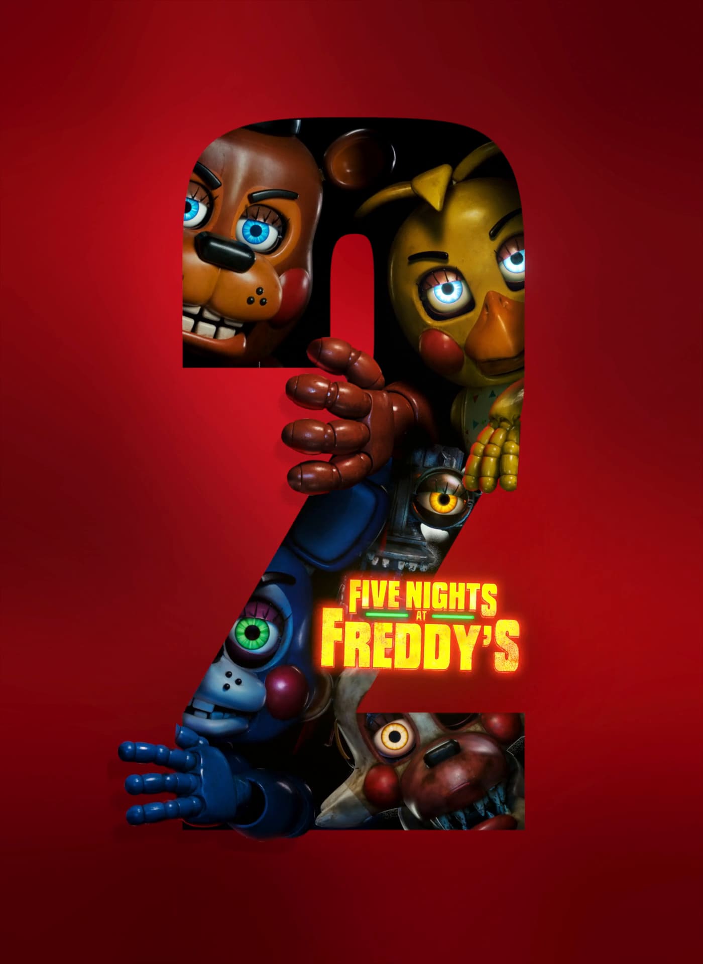 Five Nights at Freddy's 2