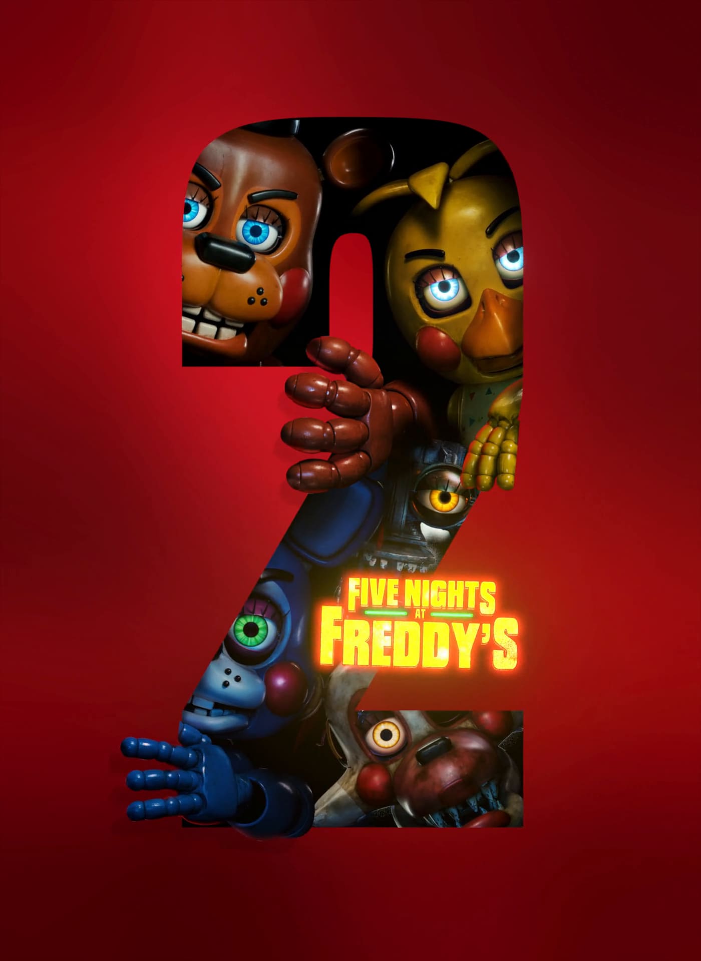 Five Nights at Freddy's 2