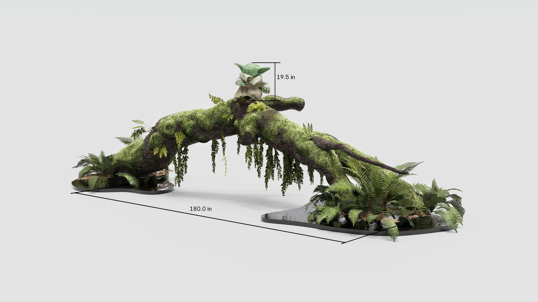 Grogu Log