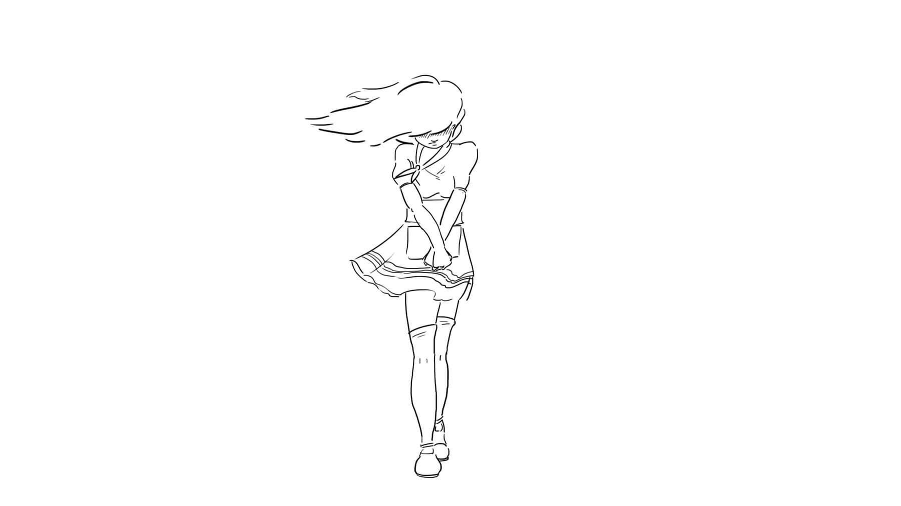 Halsey — Concept Animation