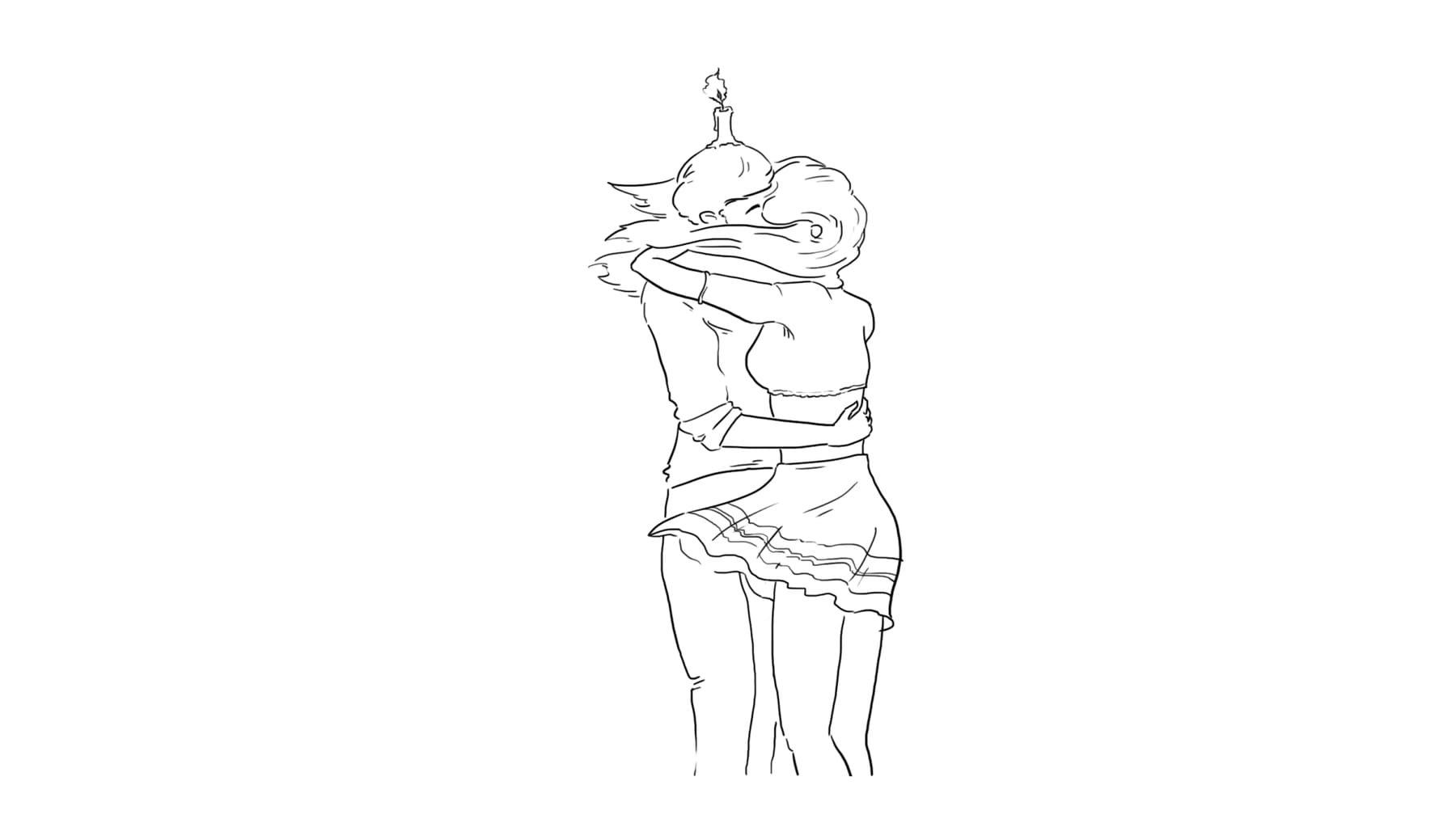 Halsey — Concept Animation