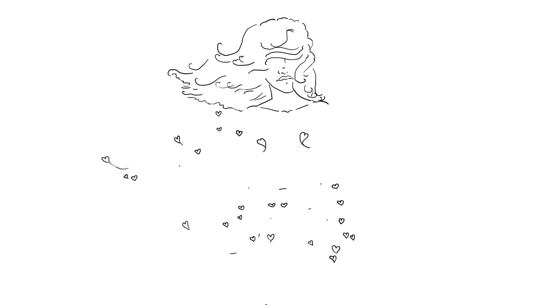 Halsey — Concept Animation