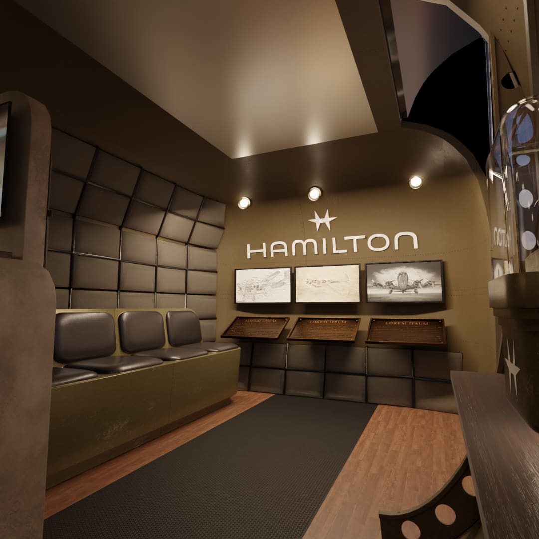 Hamilton Mobile