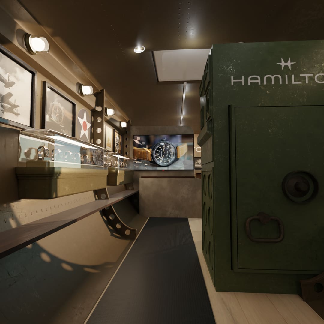 Hamilton Mobile