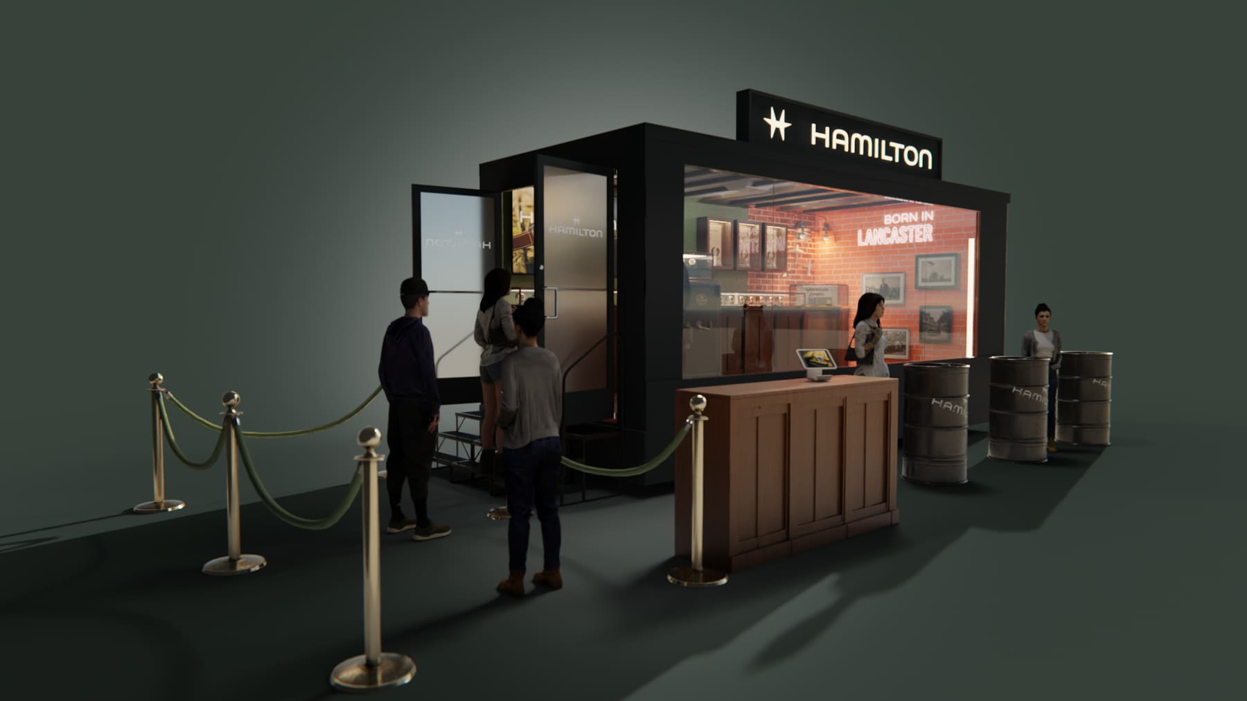 Hamilton Mobile