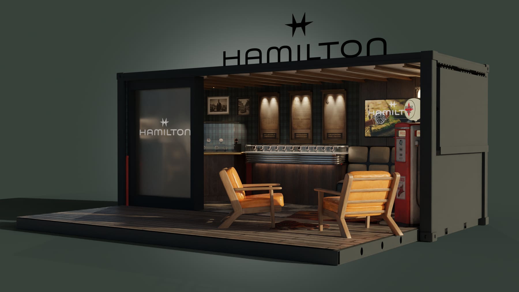 Hamilton Mobile