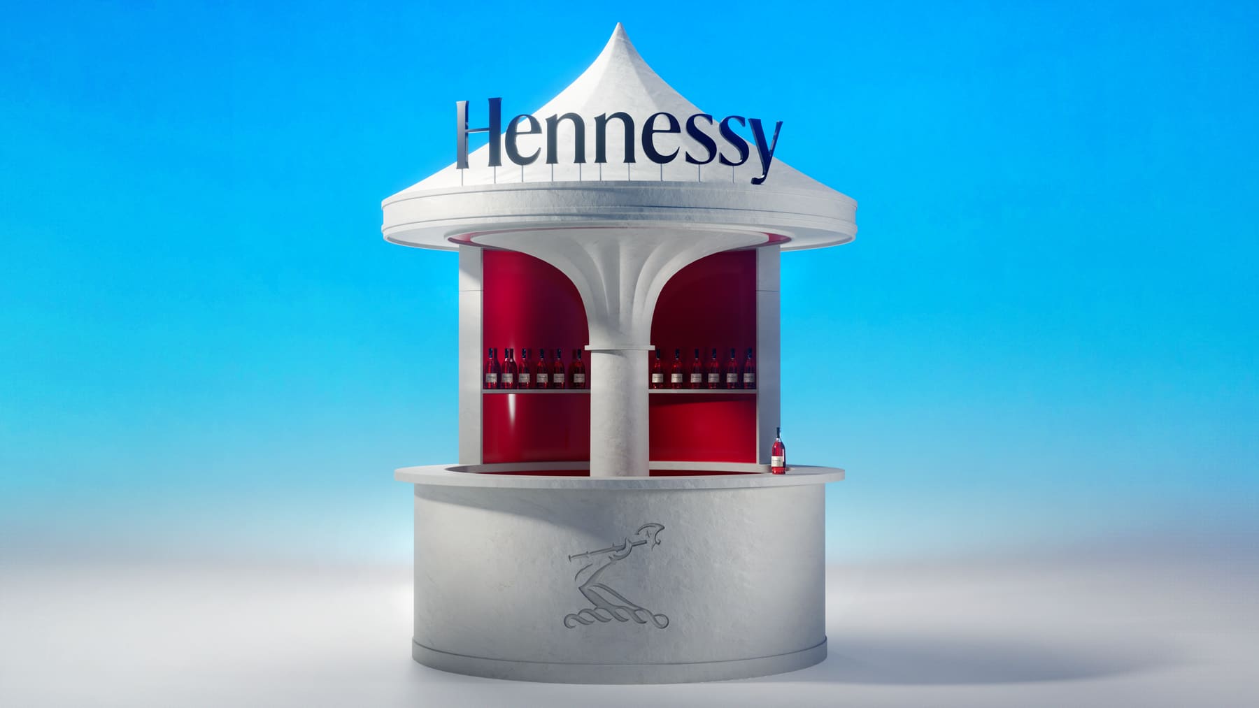 Hennessy × Revolve