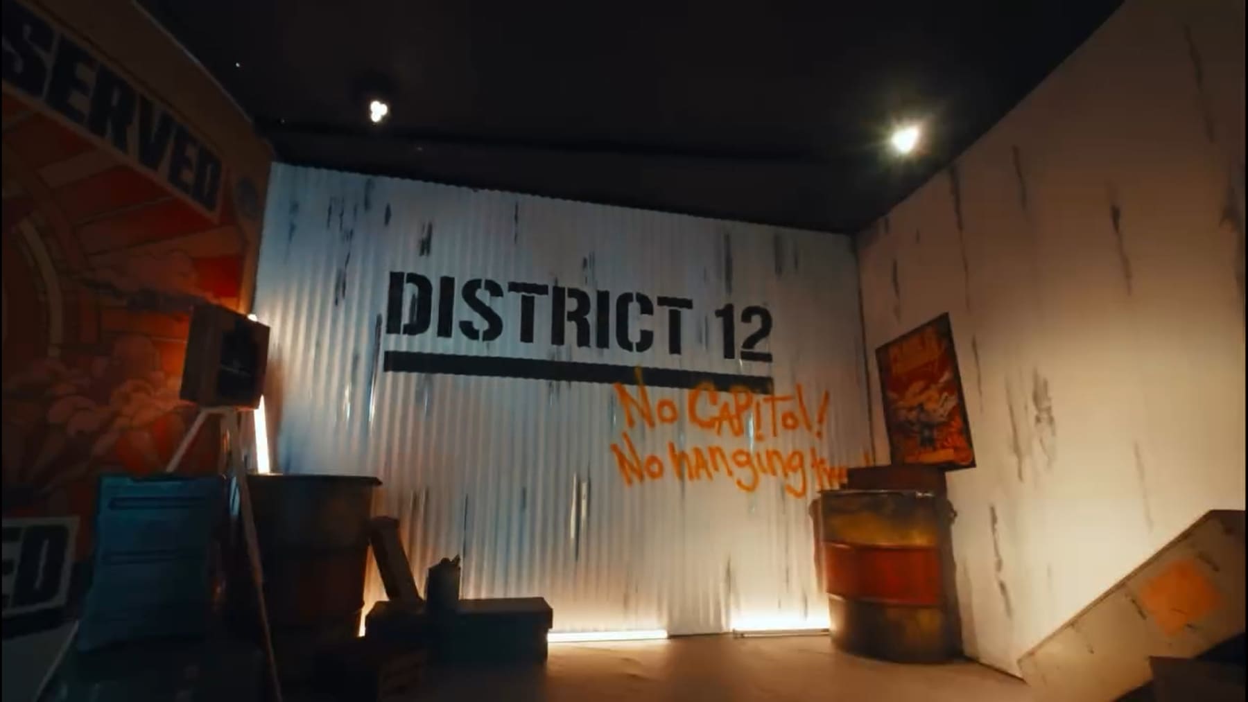 Hunger Games at NYCC 2026