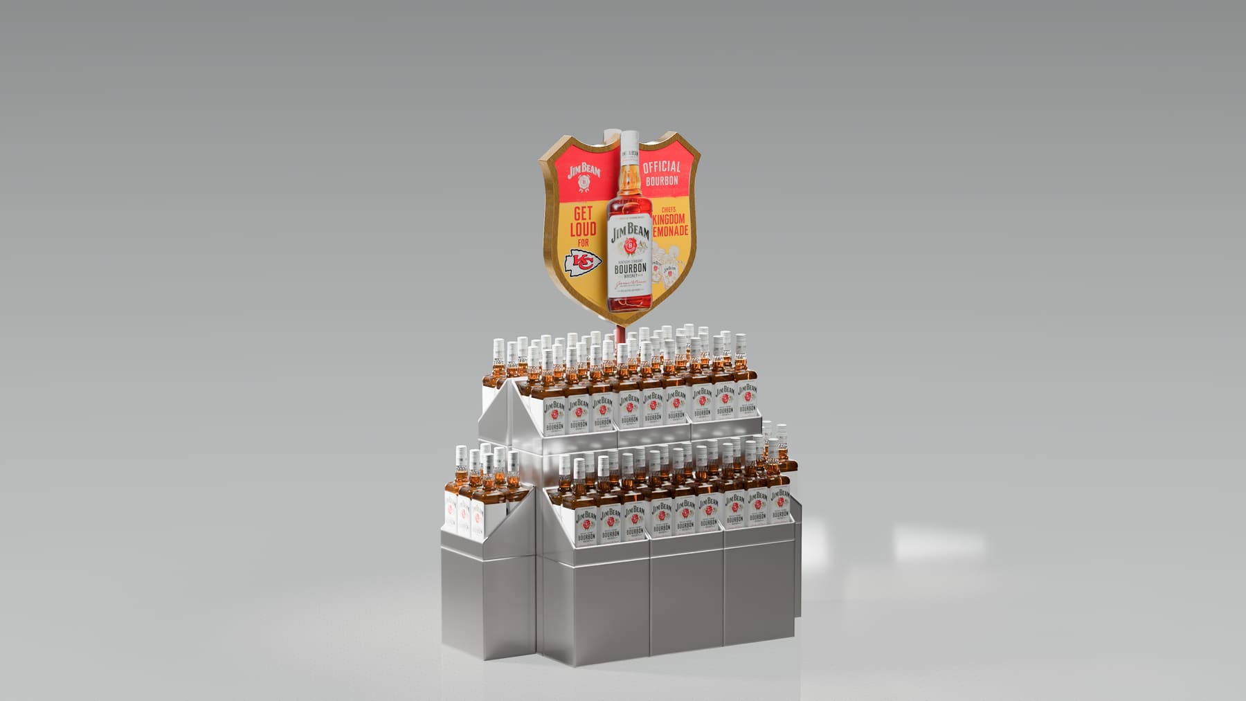 Jim Beam × Kansas City Chiefs