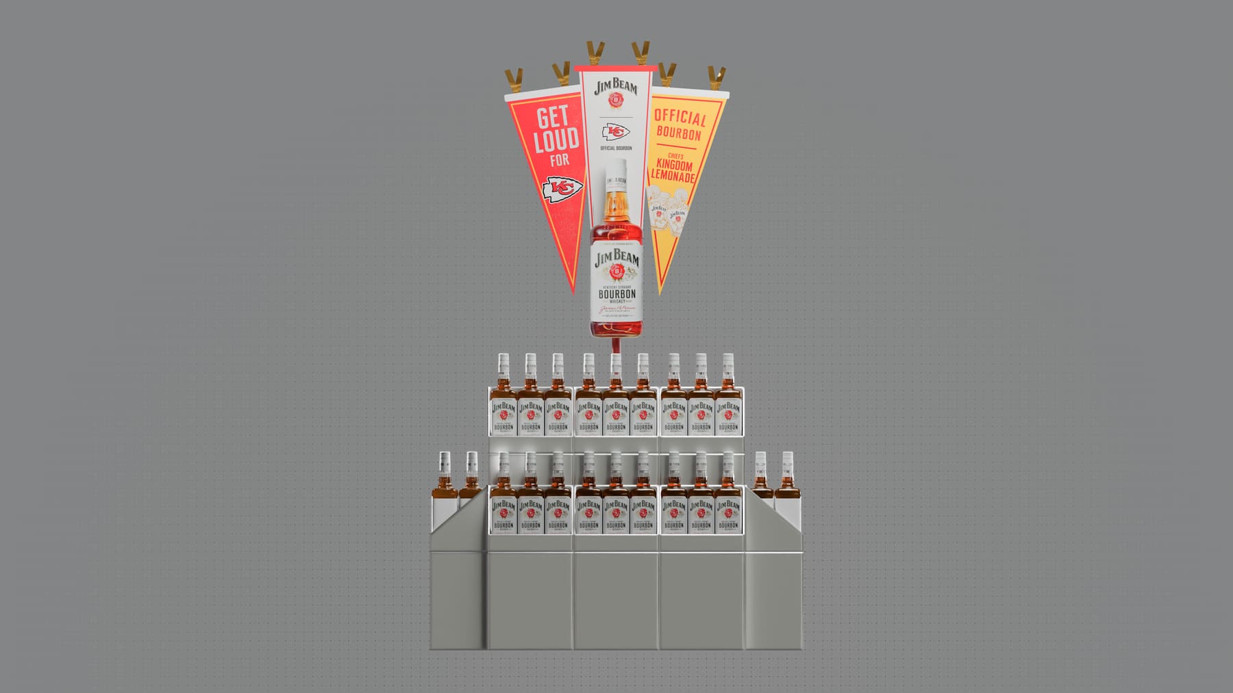 Jim Beam × Kansas City Chiefs
