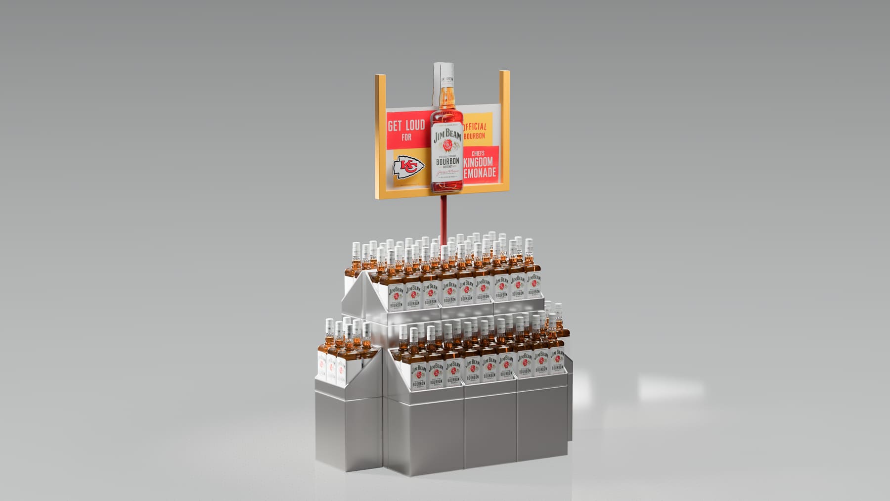 Jim Beam × Kansas City Chiefs