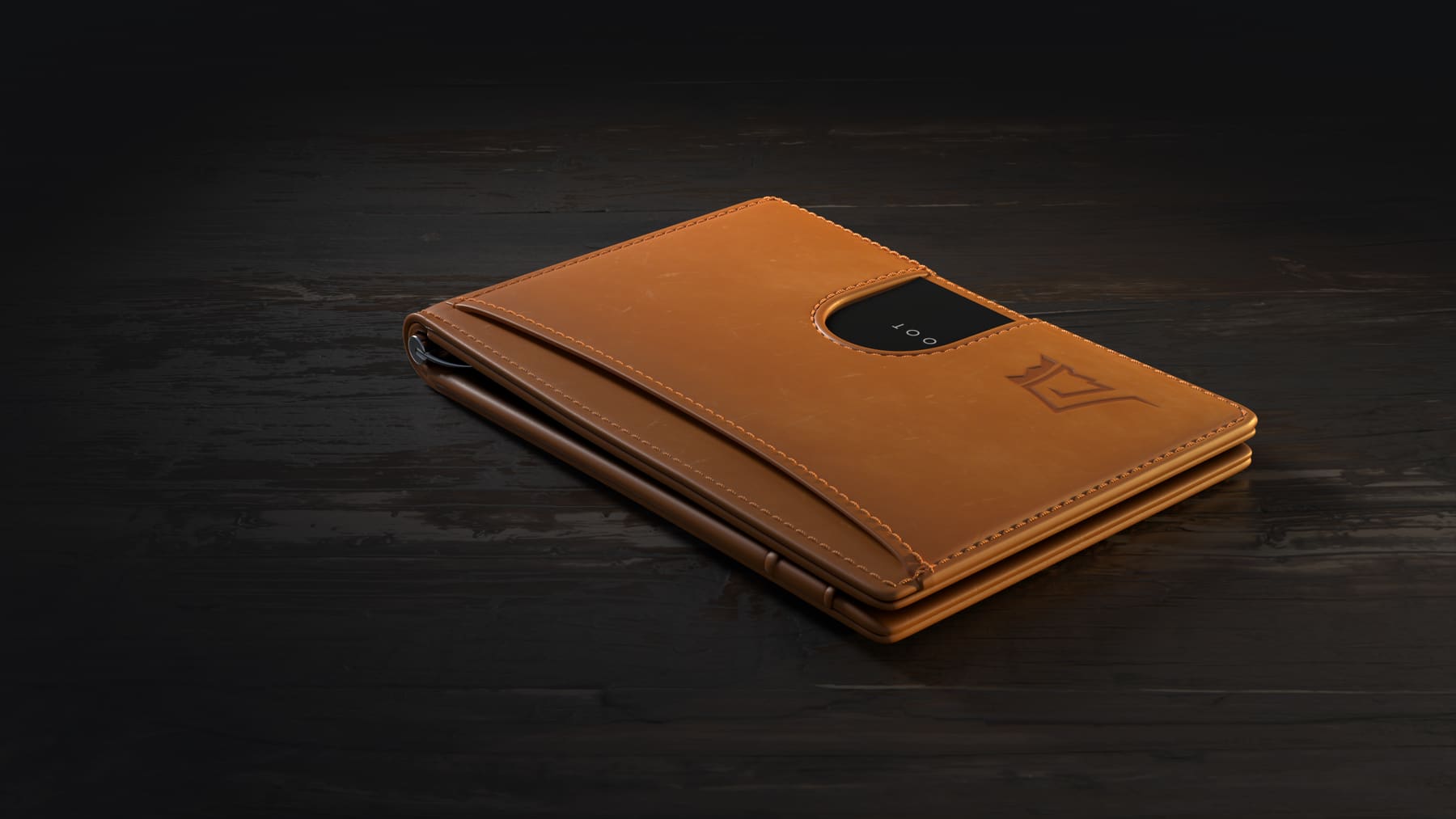 Kings Loot Hybrid Wallet