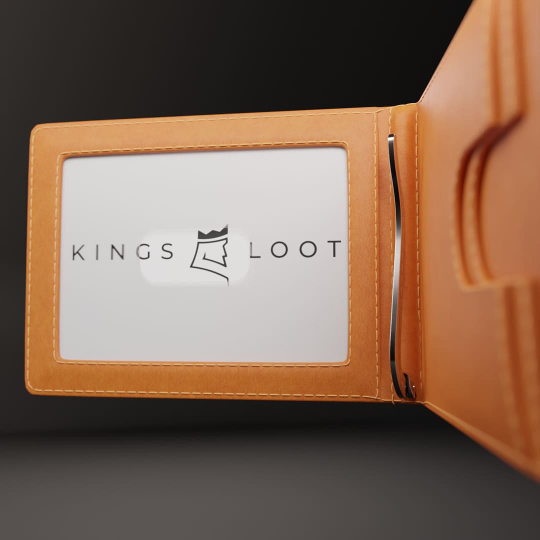 Kings Loot Hybrid Wallet