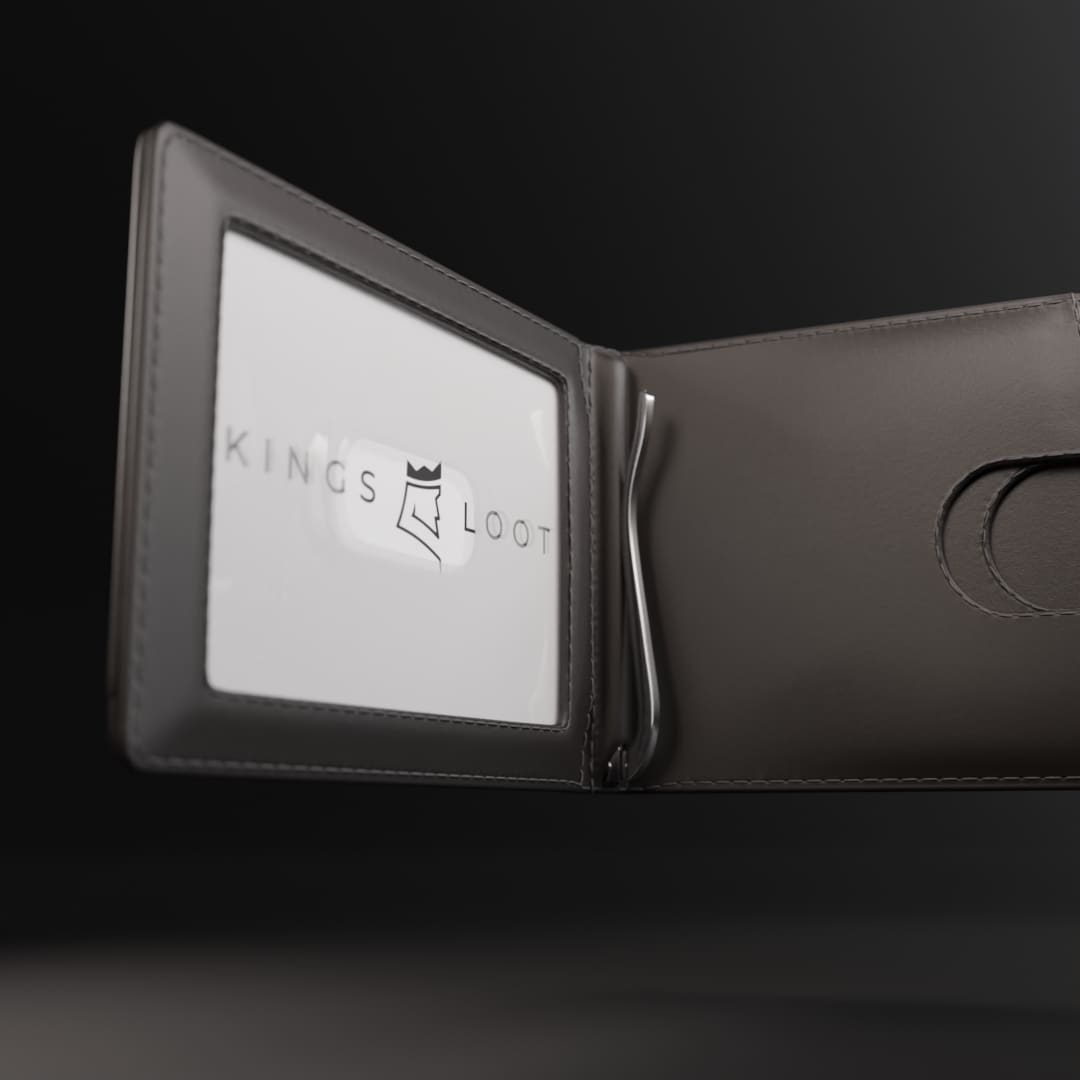 Kings Loot Hybrid Wallet
