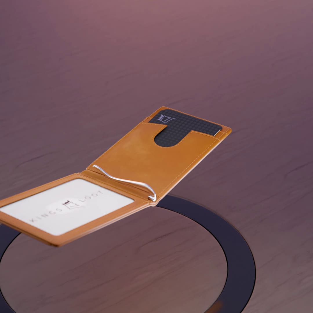 Kings Loot Hybrid Wallet