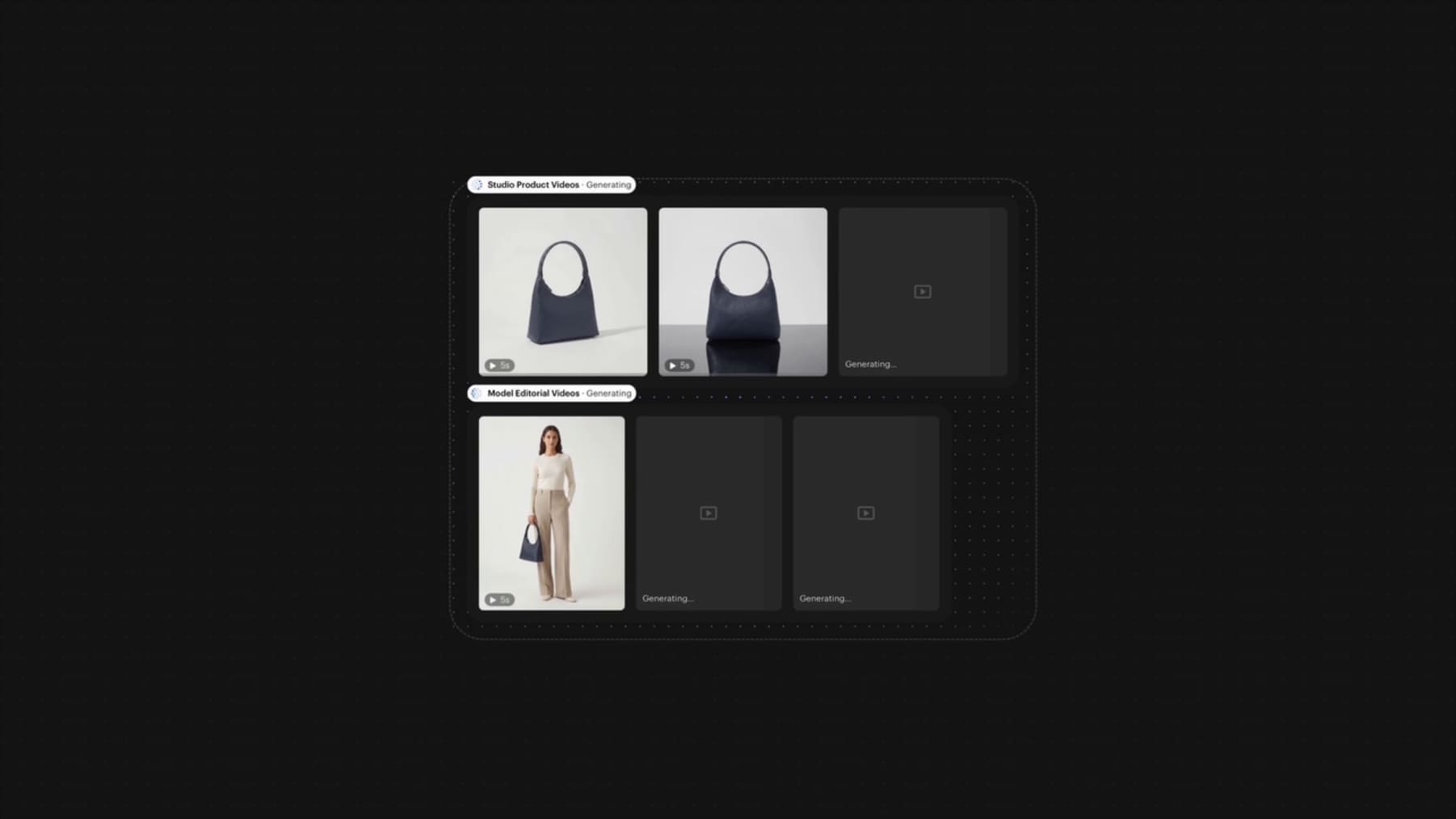 Luma Prompt Videos
