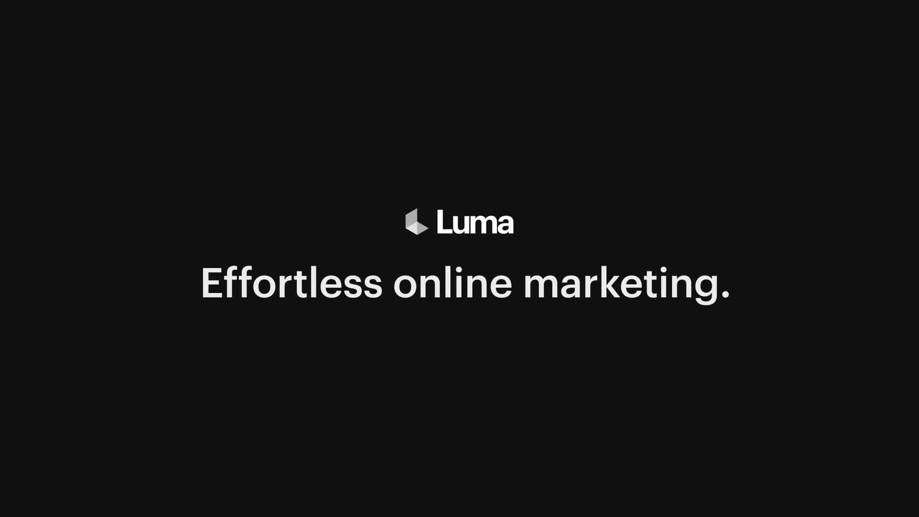 Luma Prompt Videos