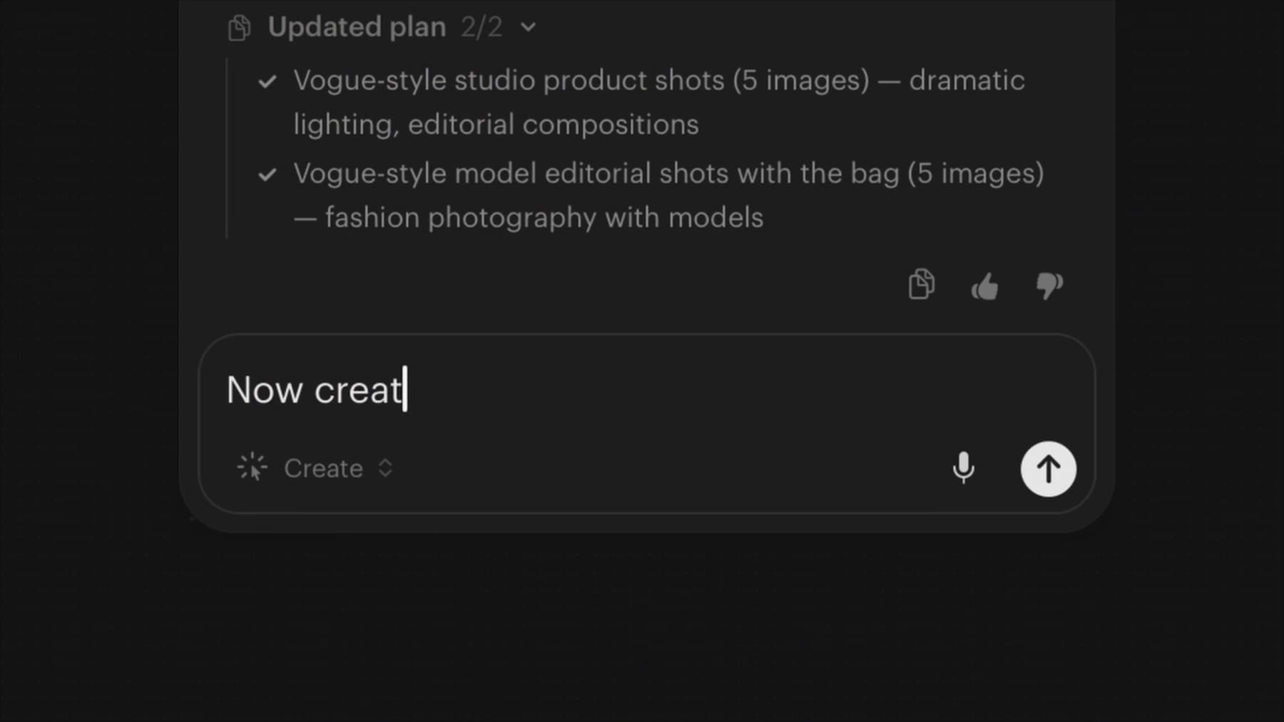 Luma Prompt Videos