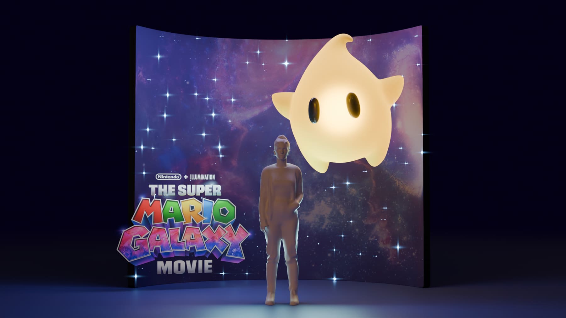 Super Mario Galaxy at SXSW