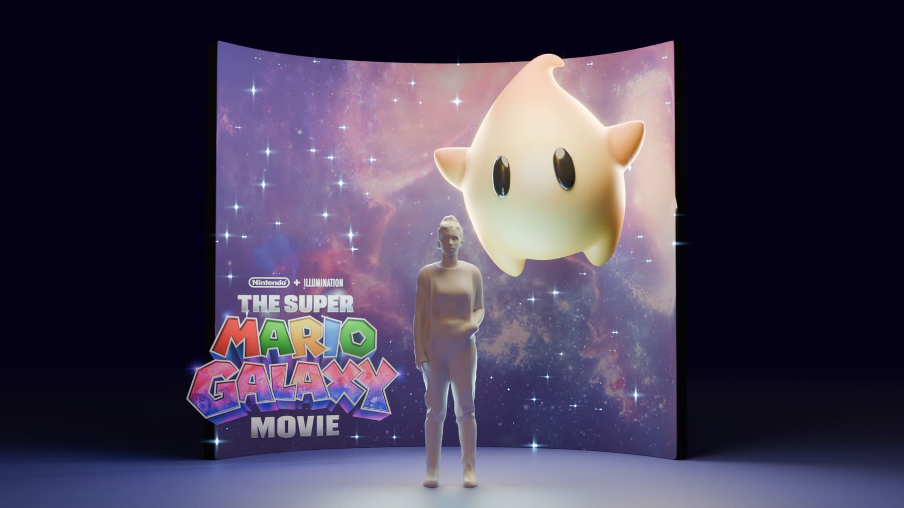 Super Mario Galaxy at SXSW