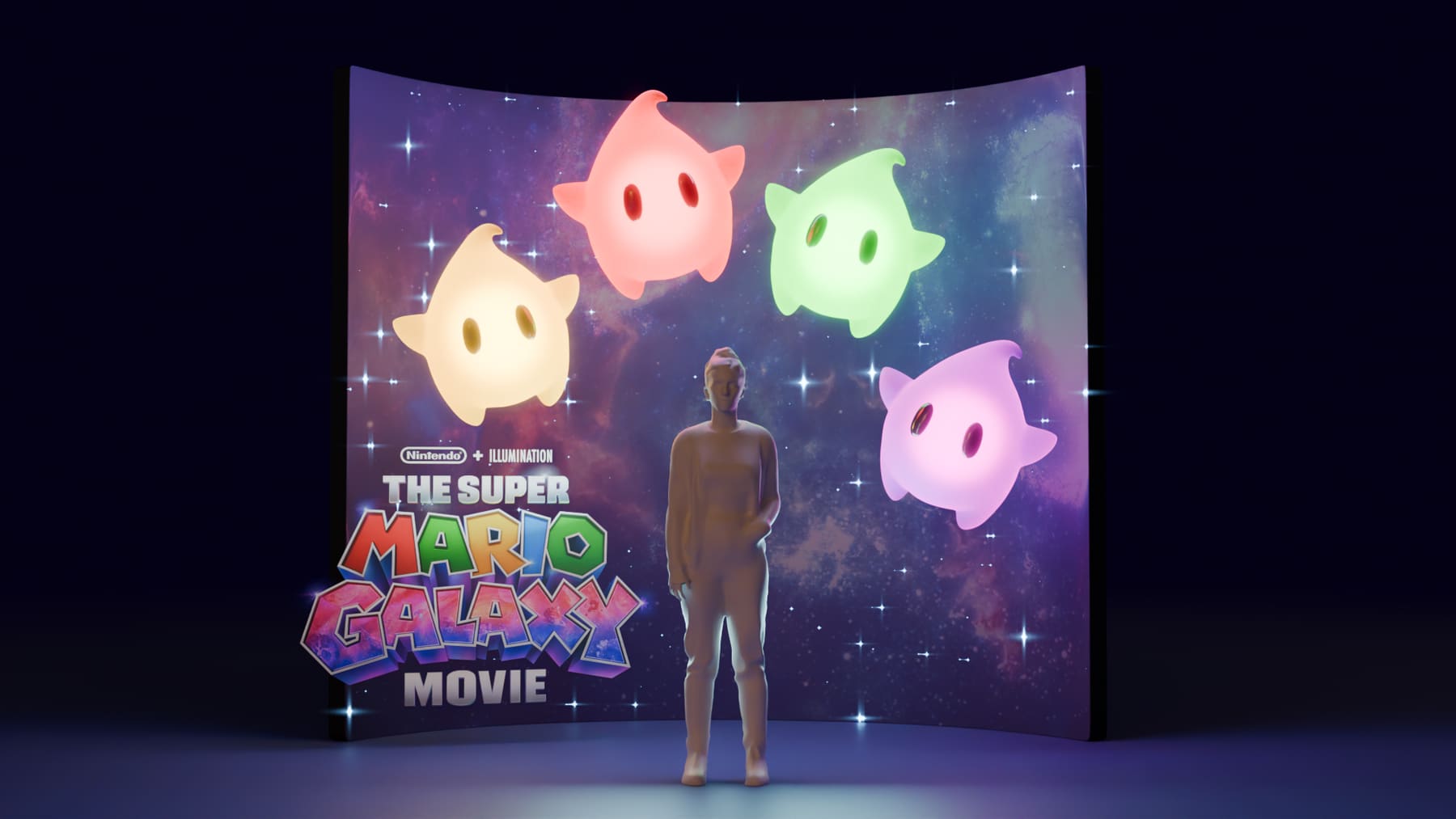 Super Mario Galaxy at SXSW
