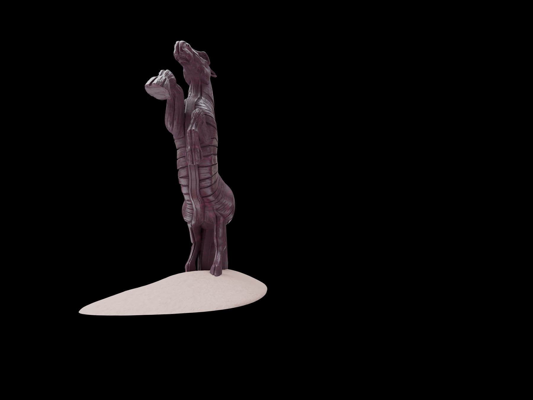 The Odyssey Horse