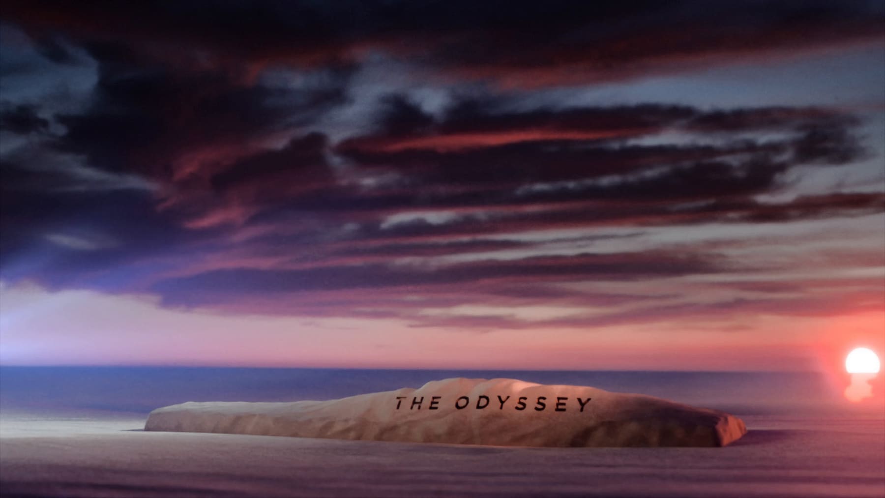 The Odyssey Horse