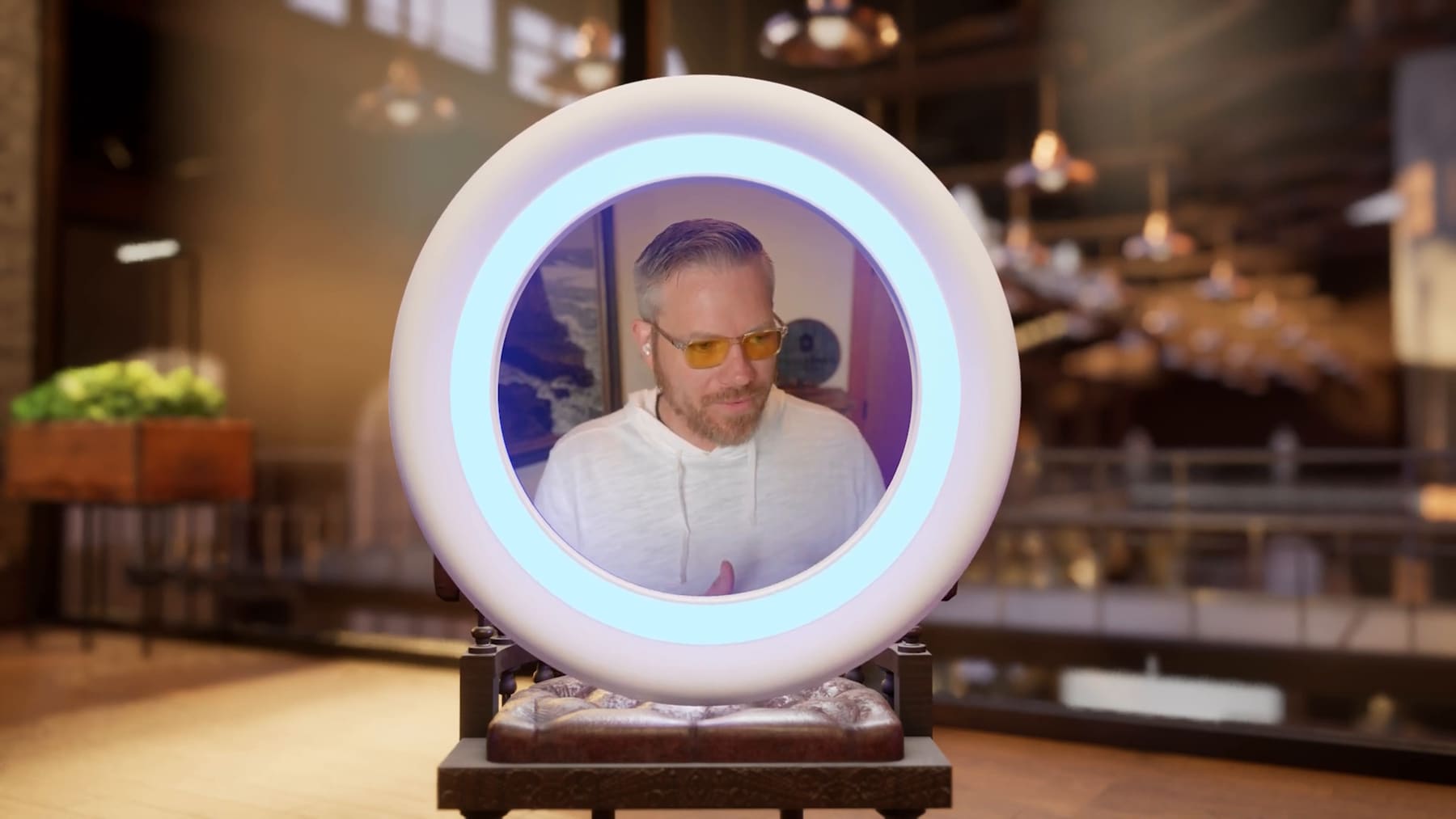 The Metaverse Isn't a Video Game
